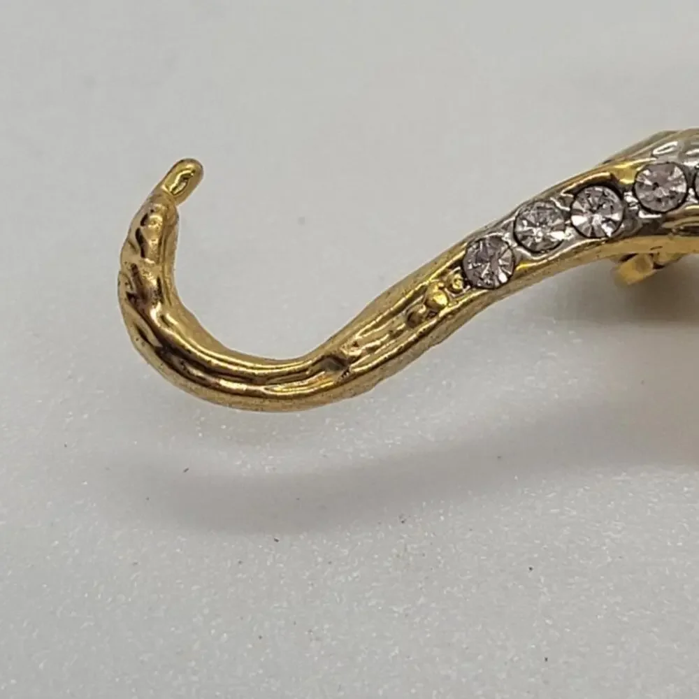 Estate vintage gold